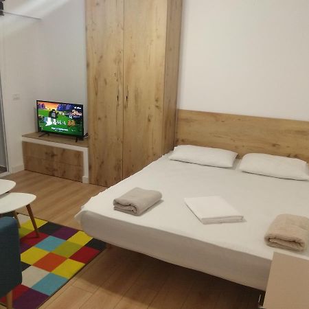 Tirana City Center Apartment ภายนอก รูปภาพ