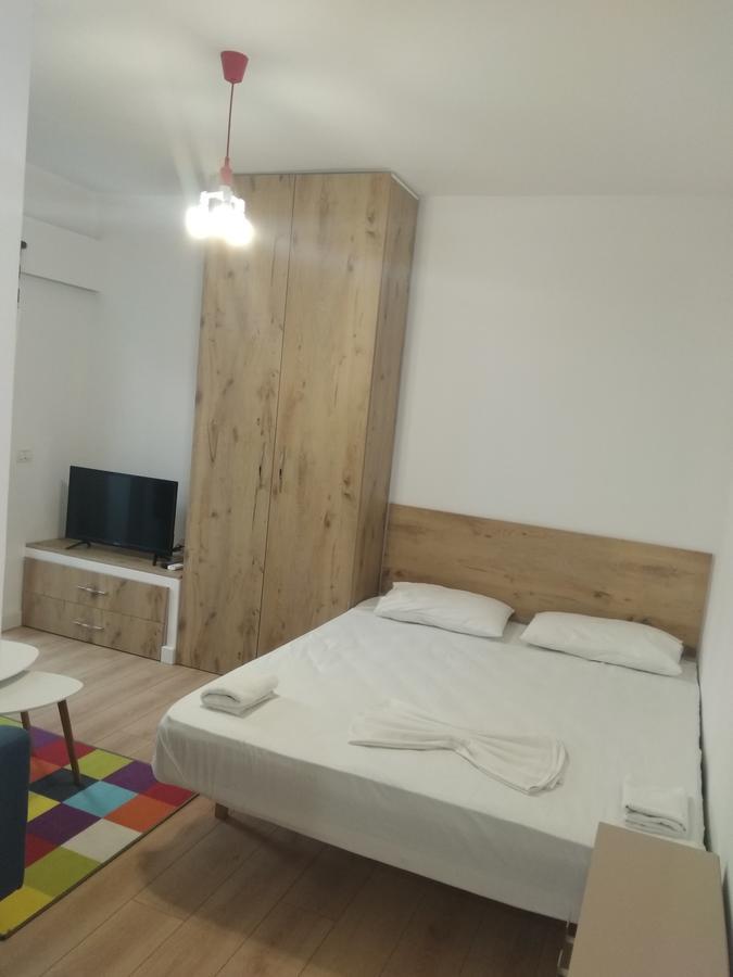Tirana City Center Apartment ภายนอก รูปภาพ