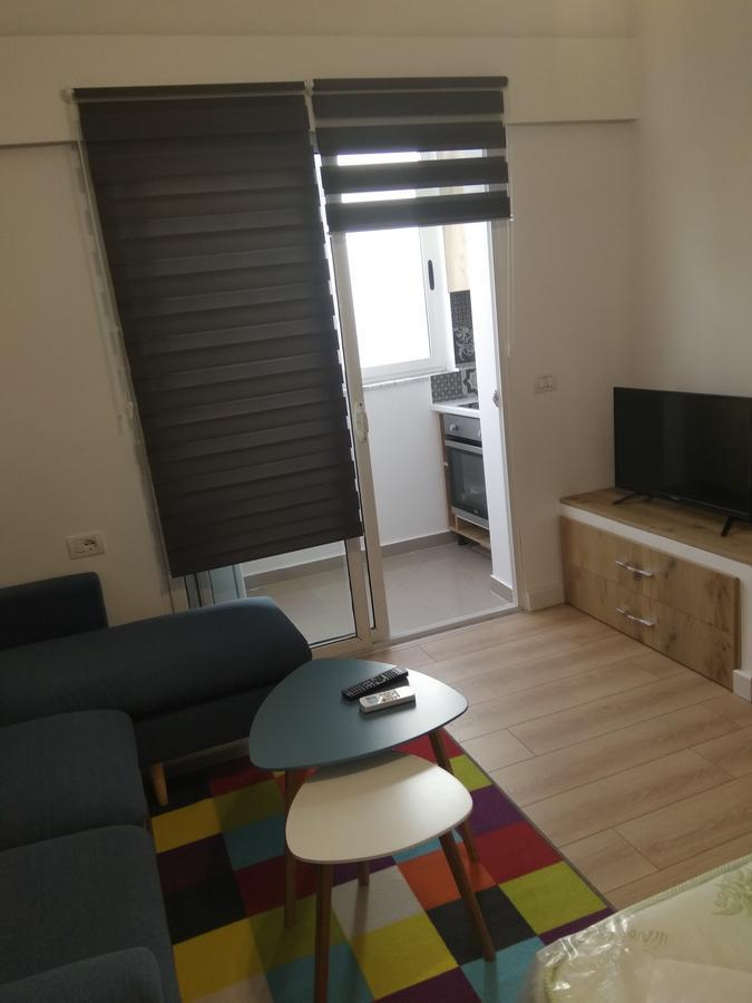 Tirana City Center Apartment ภายนอก รูปภาพ