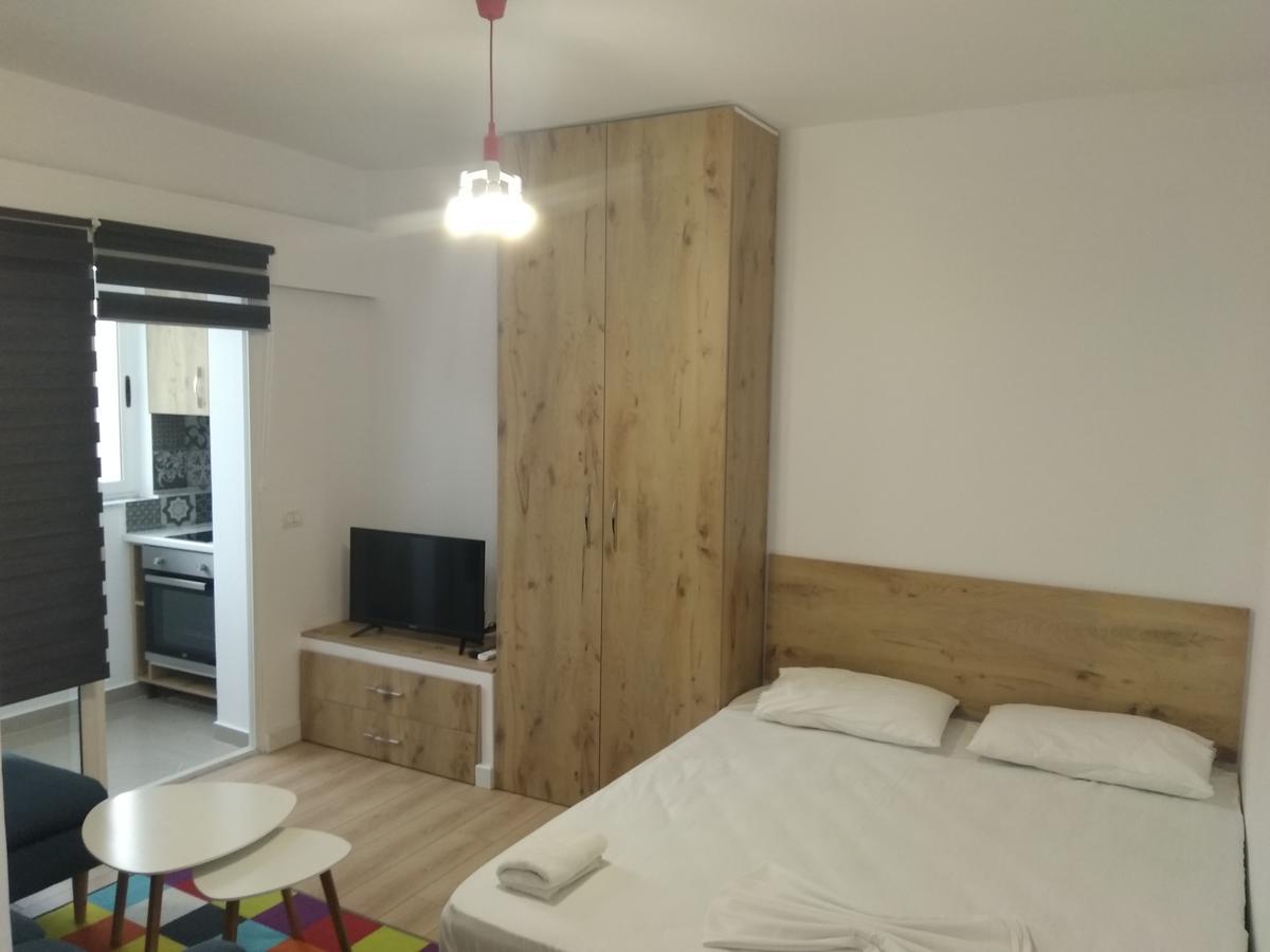 Tirana City Center Apartment ภายนอก รูปภาพ
