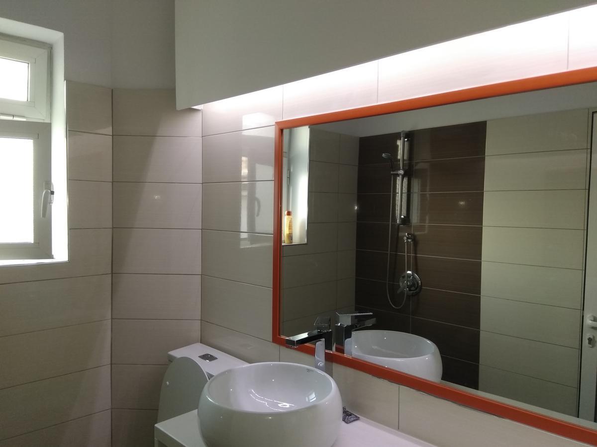 Tirana City Center Apartment ภายนอก รูปภาพ