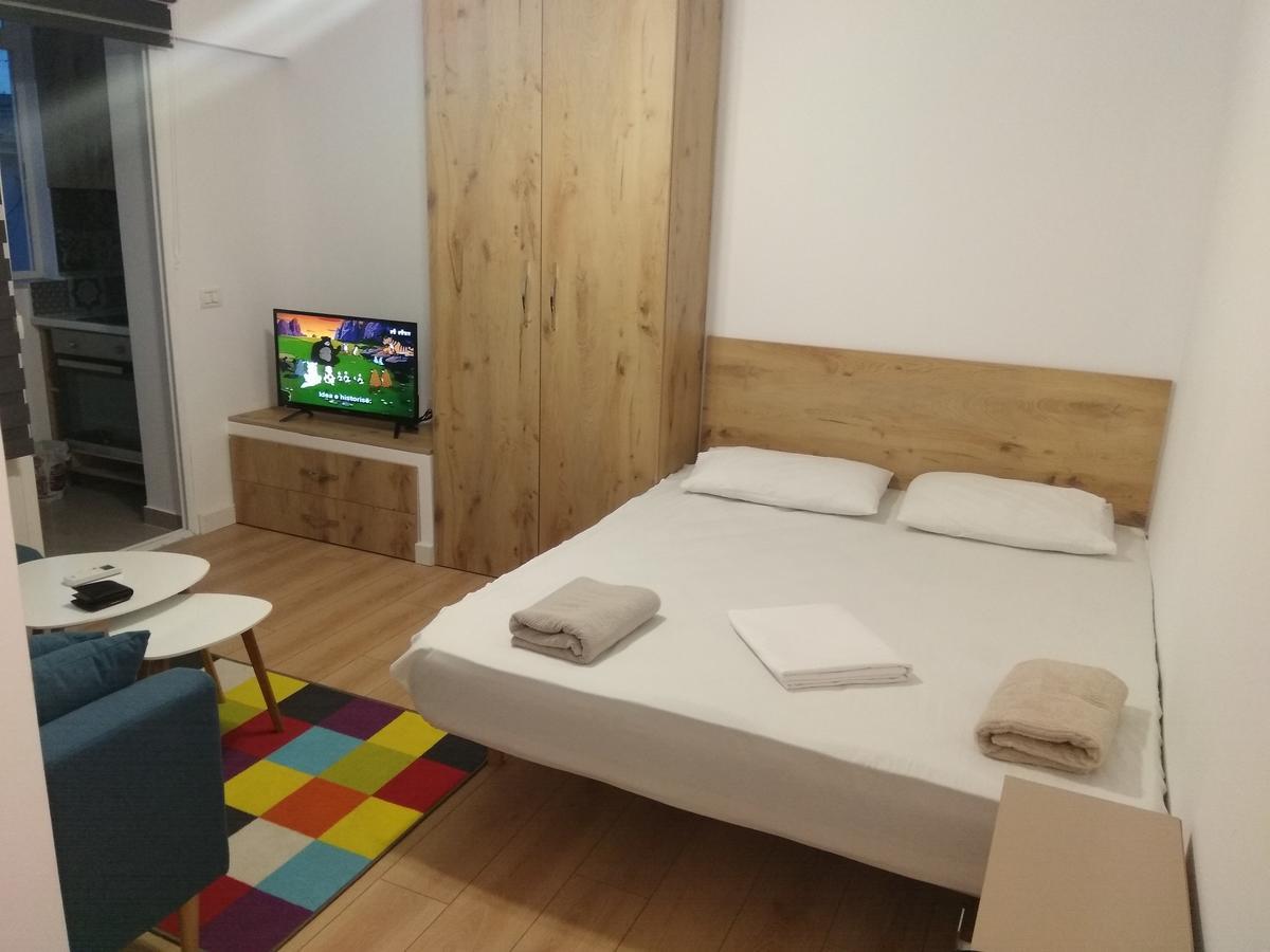 Tirana City Center Apartment ภายนอก รูปภาพ